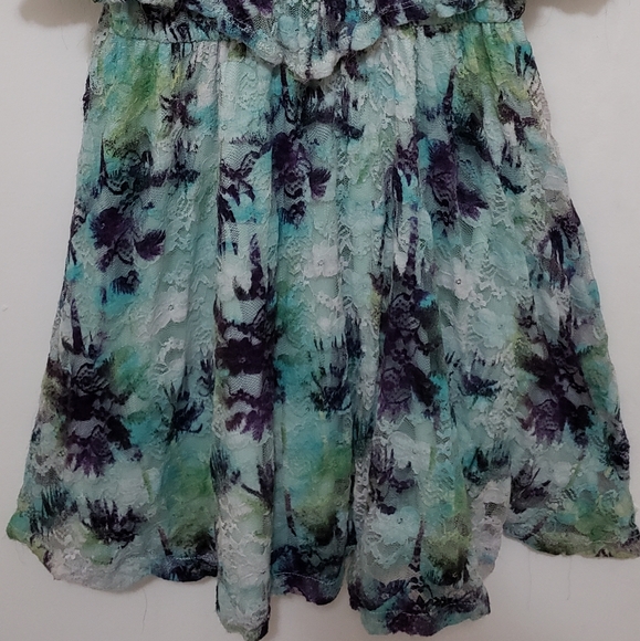 🍄2for20🍄 Mermaid Alternative Summer Short Dress - Picture 4 of 4